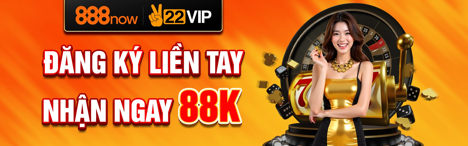 Hình ảnh giới thiệu chính của 888Now